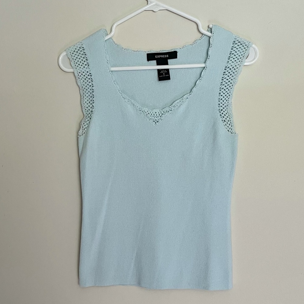 ❗️LAST CALL!!!❗️ Express Y2K Vintage Top